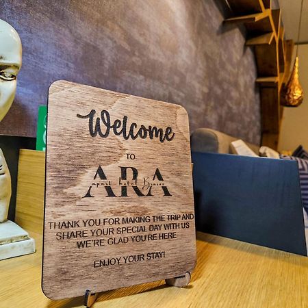 Ara Apart Hotel #3 Braşov Eksteriør billede