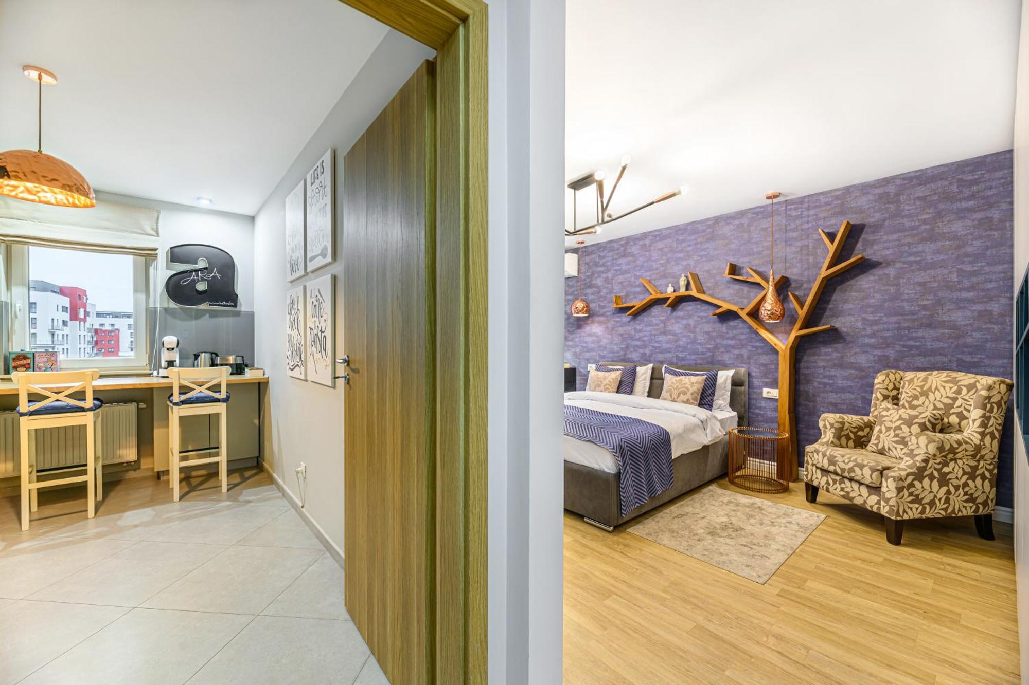Ara Apart Hotel #3 Braşov Eksteriør billede