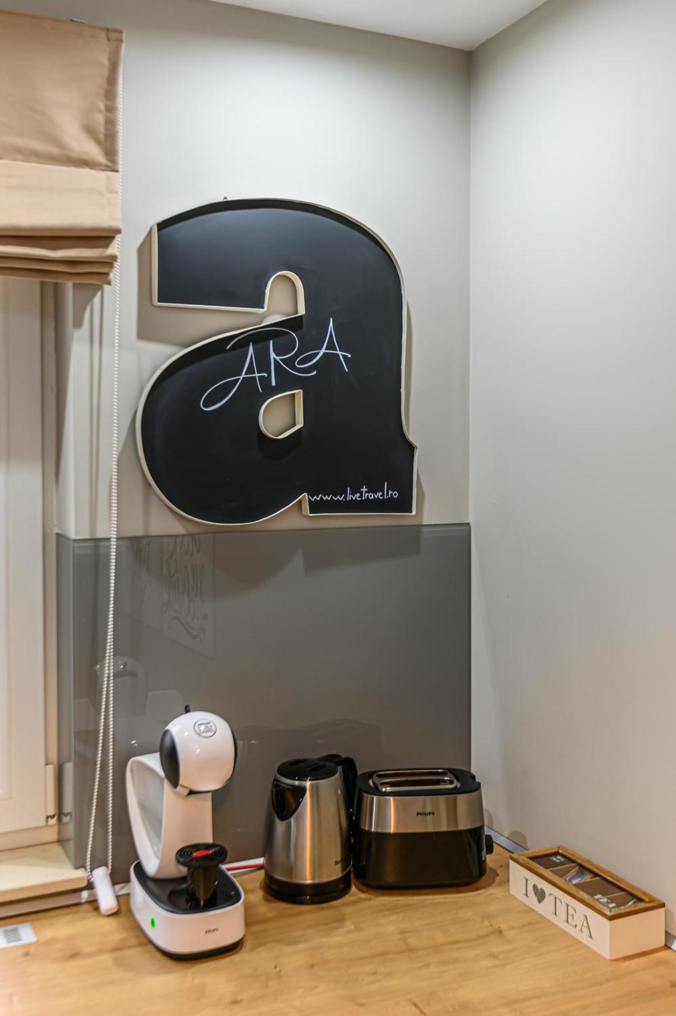 Ara Apart Hotel #3 Braşov Eksteriør billede