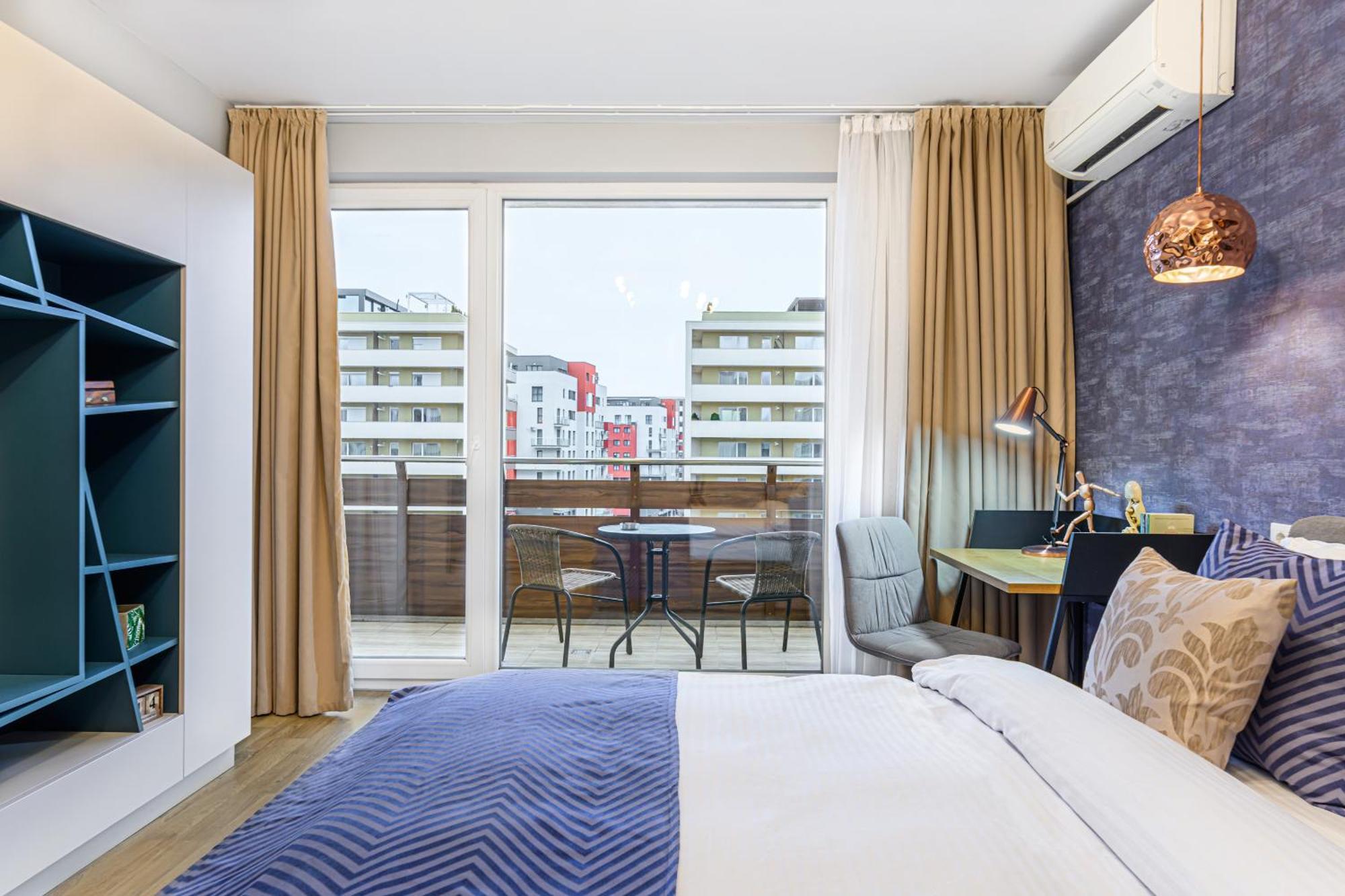 Ara Apart Hotel #3 Braşov Eksteriør billede