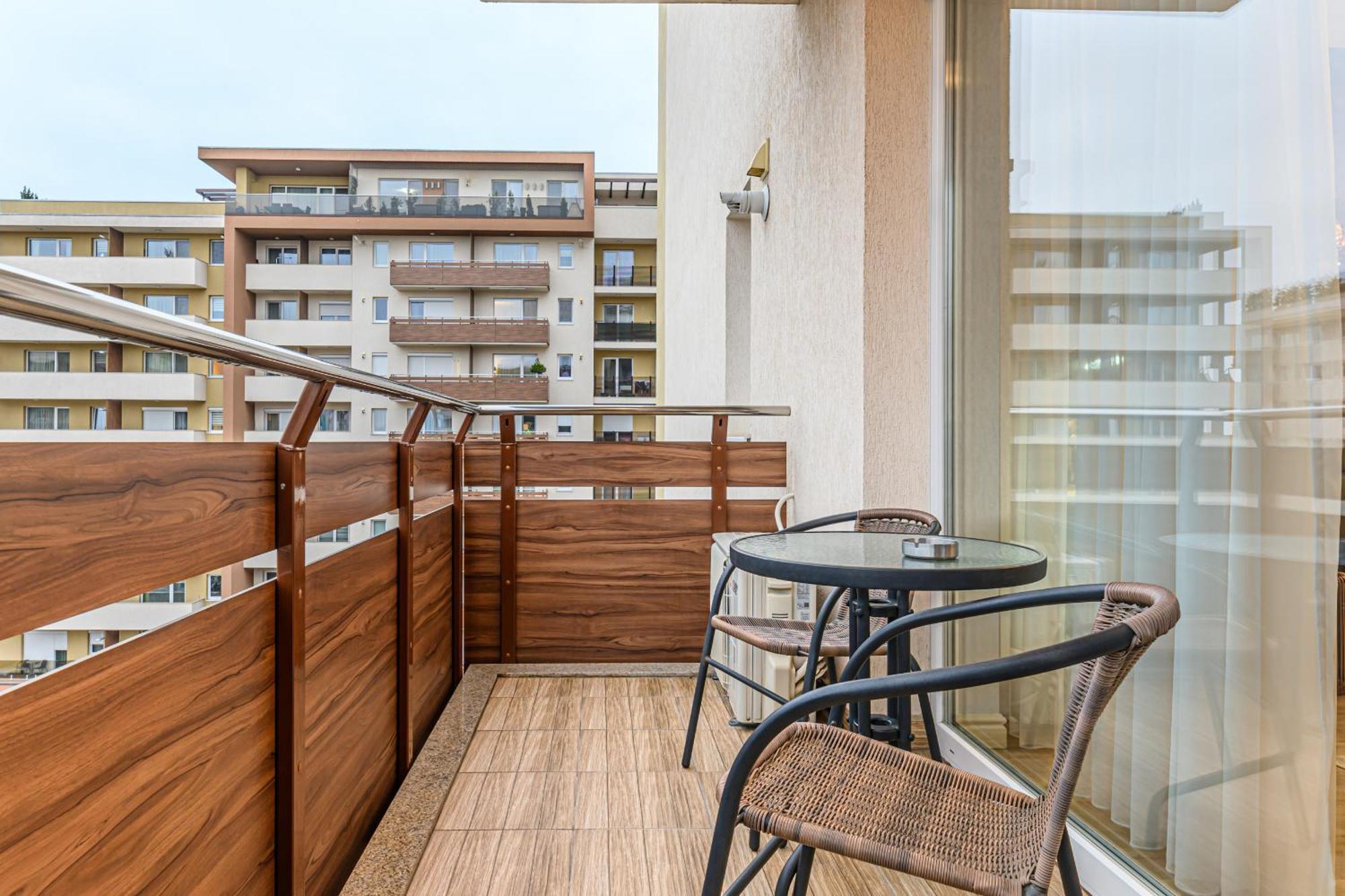 Ara Apart Hotel #3 Braşov Eksteriør billede